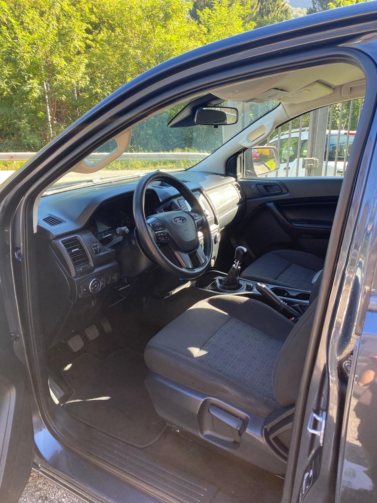 Ford Ranger 2.0 ECOBLUE DC XL 5 posti