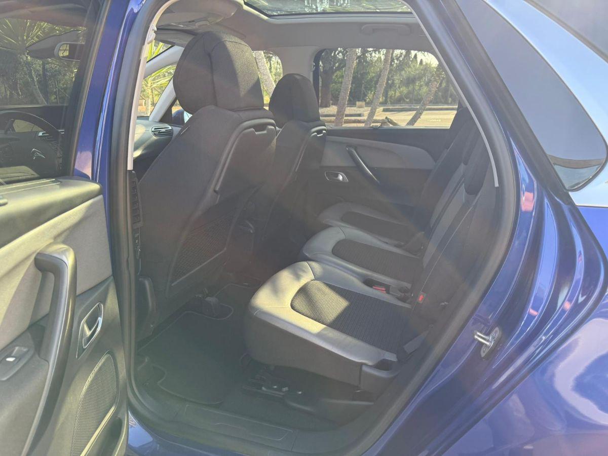 CITROEN - C4 Picasso - BlueHDi 120 S&S EAT6 Shine