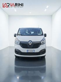 9 POSTI - Renault Trafic 1.6 dCi 125CV Intens – GARANZIA 12 MESI – FINANZIABILE!