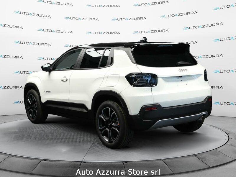 Jeep Avenger Avenger 1.2 Turbo 100 CV Summit *PROMO AZZURRA*