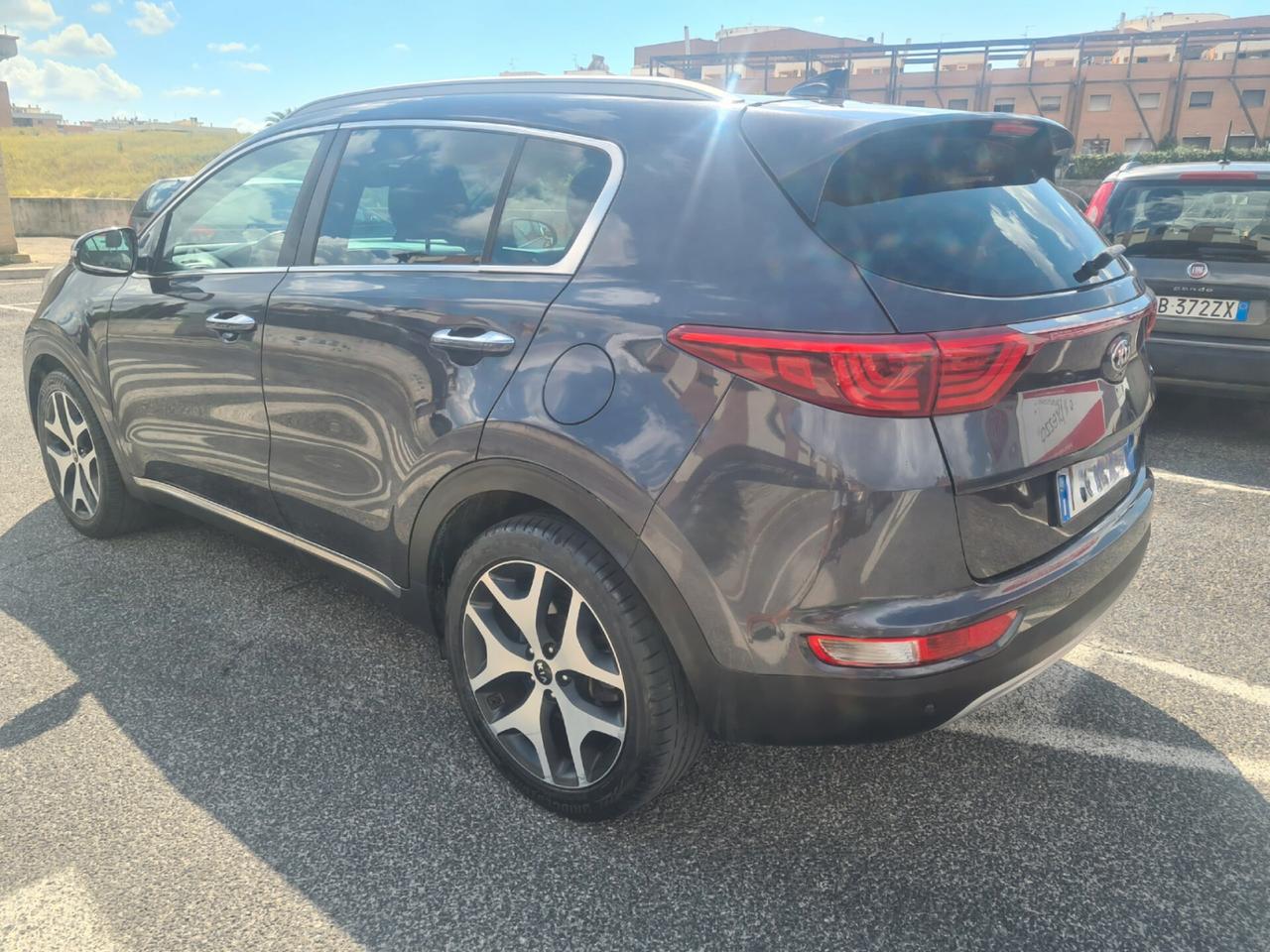 Kia Sportage 1.7 CRDI 141 CV DCT7 2WD Business Class