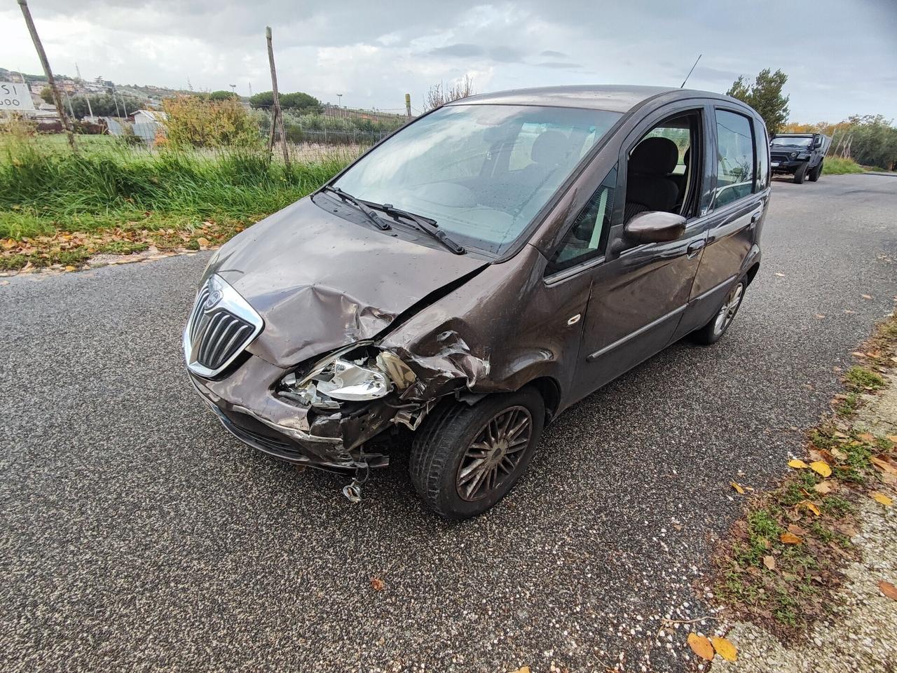 Lancia MUSA 1.3 Multijet 16V 70 CV Oro