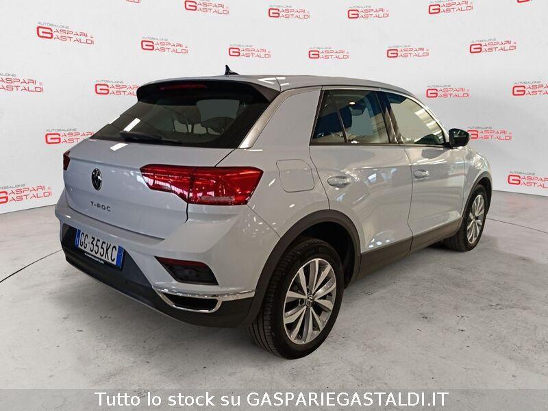 Volkswagen T-Roc T-Roc 2.0 TDI SCR 150 CV DSG Business BlueMotion Technology