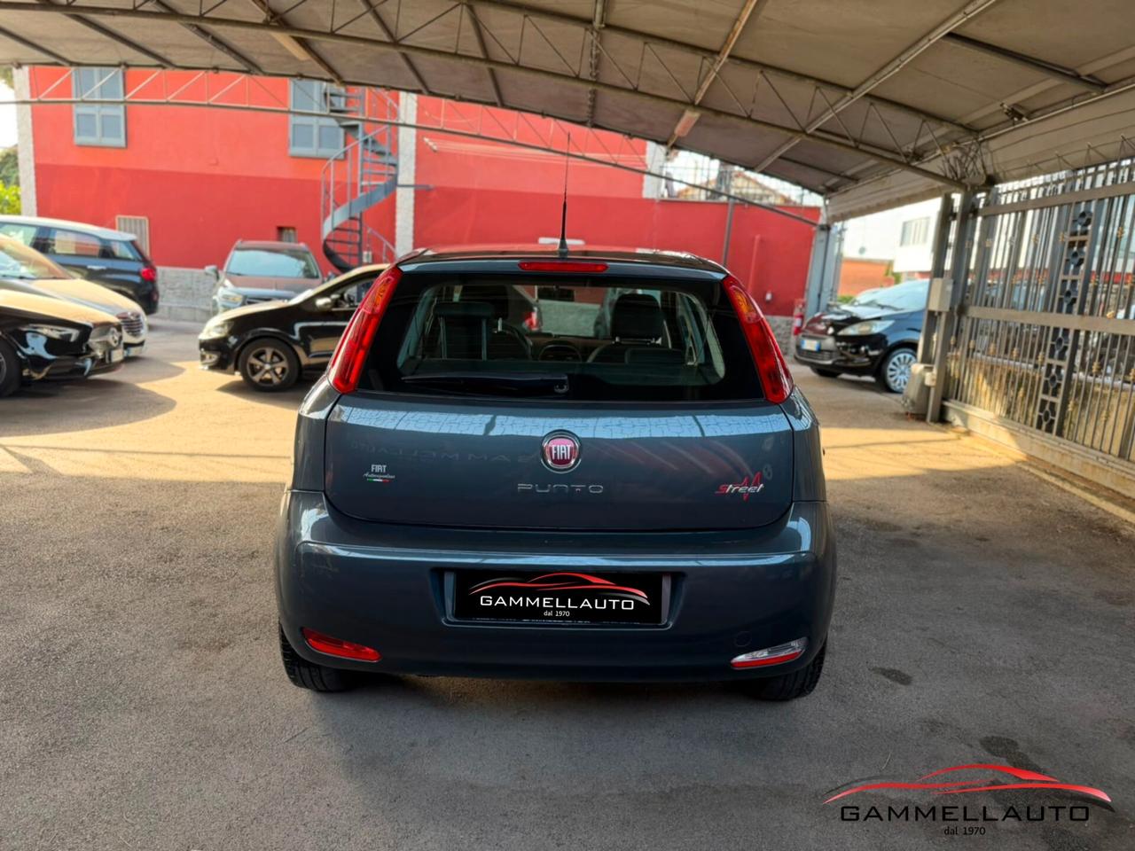 Fiat Punto 1.3 MJT Street 85CV