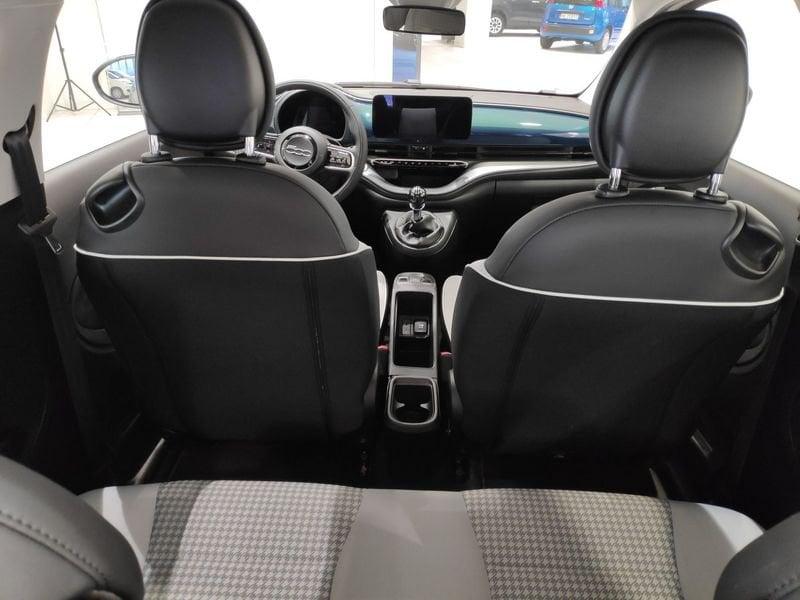 FIAT 500 500 Berlina Hybrid Pop