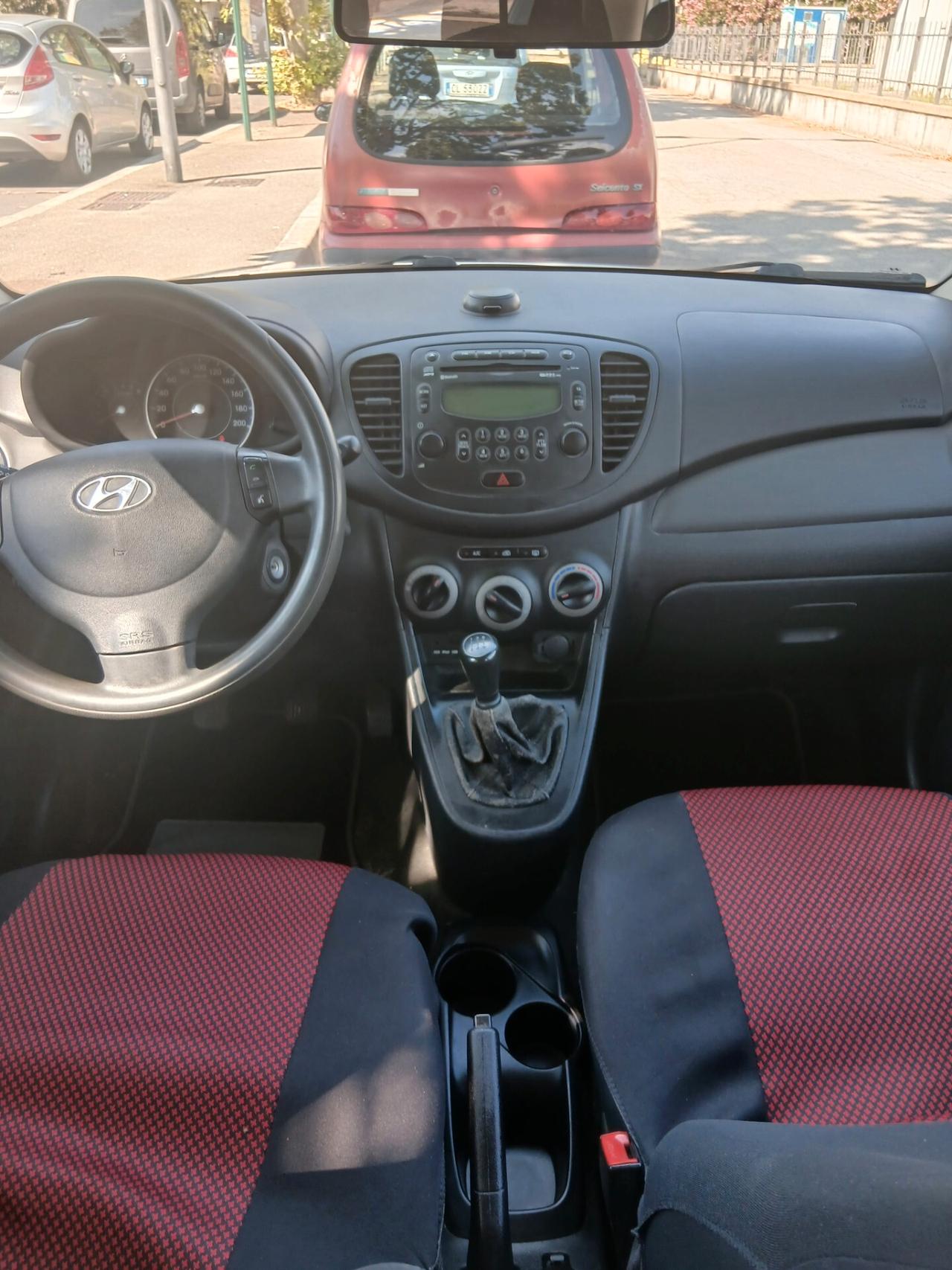 Hyundai i10 1.0 12V BlueDrive