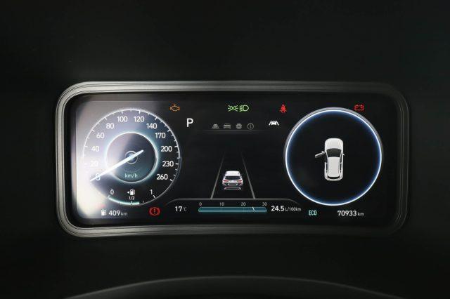 HYUNDAI Kona Kona HEV 1.6 DCT XLine