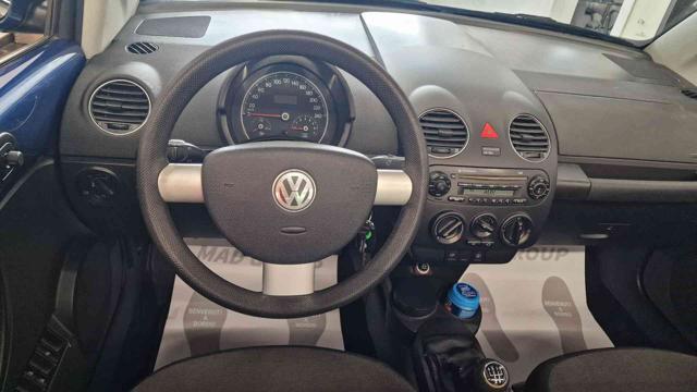 VOLKSWAGEN New Beetle 1.6 Cabrio LASER BLUE PEARL!!!
