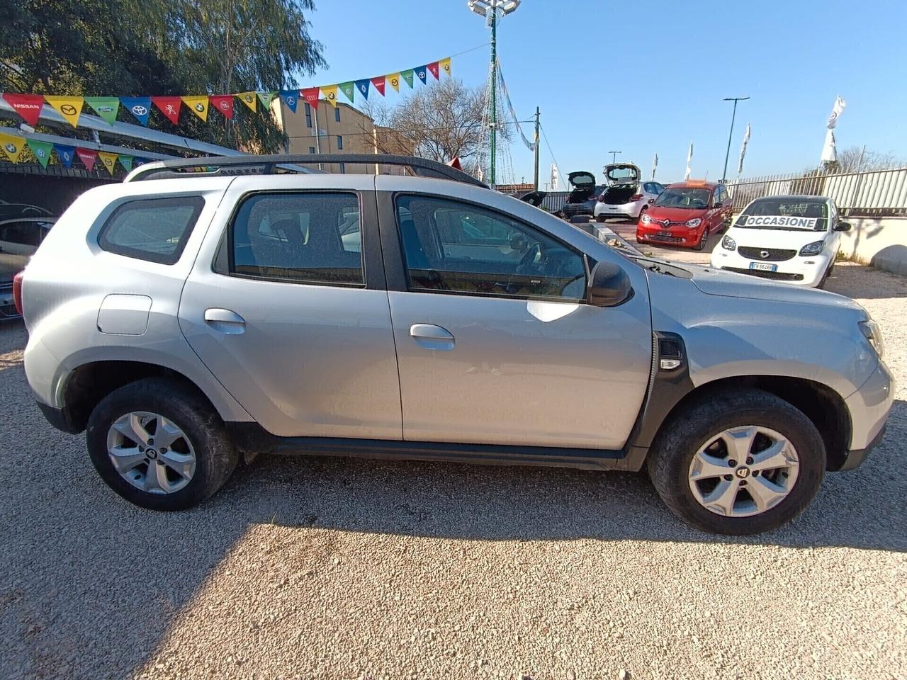 Dacia Duster 1.5 Blue dCi 8V 115 CV 4x4 Comfort