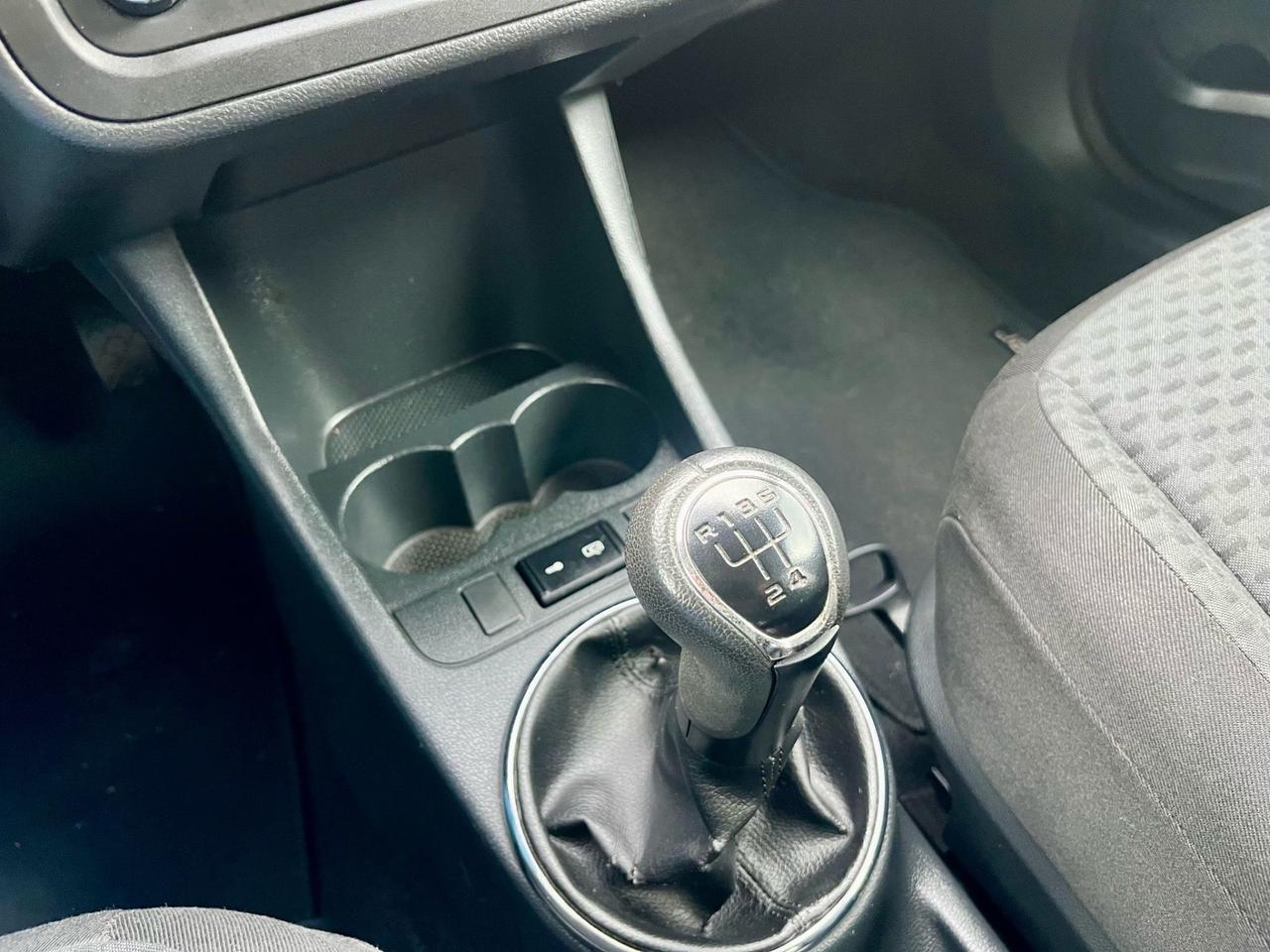 Skoda Roomster 1.2benz 2013 155.000km perfetta per neopatentati