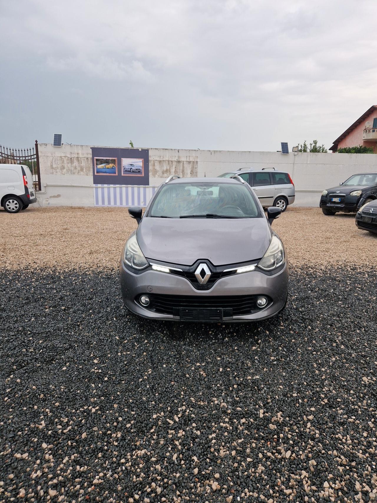 Renault Clio Sporter dCi 8V 90CV EDC Start&Stop Energy Intens