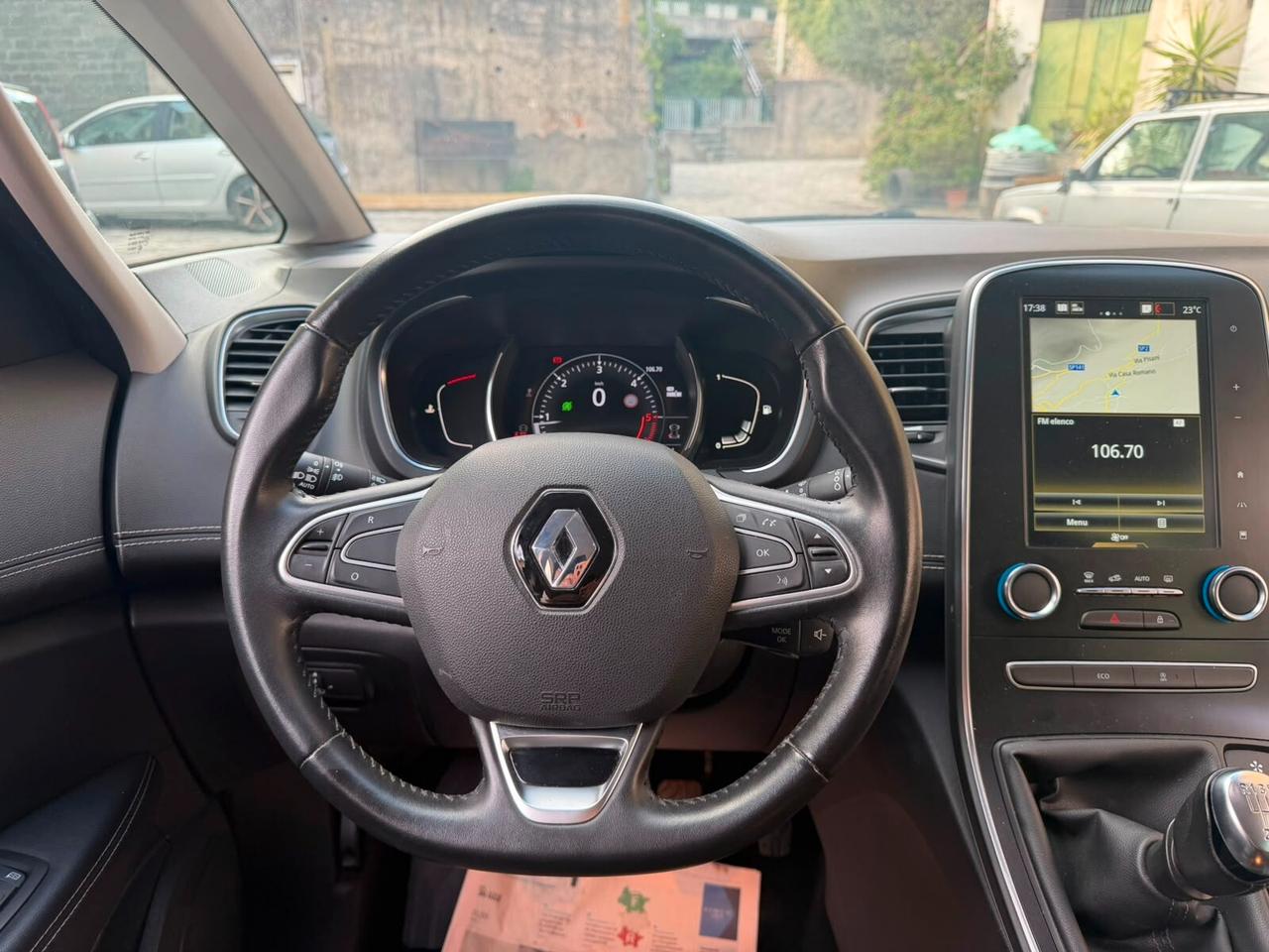Renault Grand Scenic Blue dCi 120 CV Initiale Paris