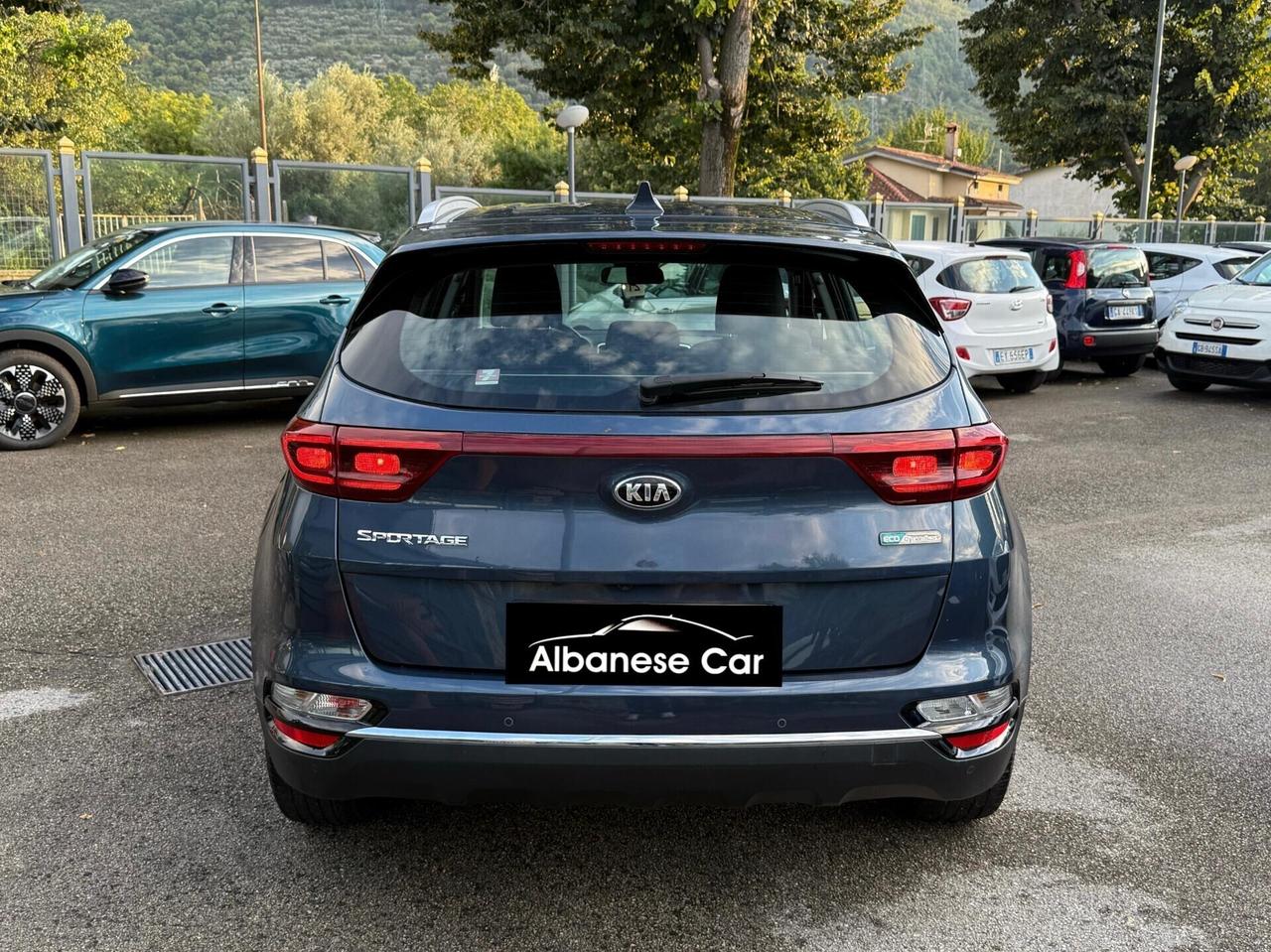 Kia Sportage 1.6 CRDI MHYB 136 CV Business Class D