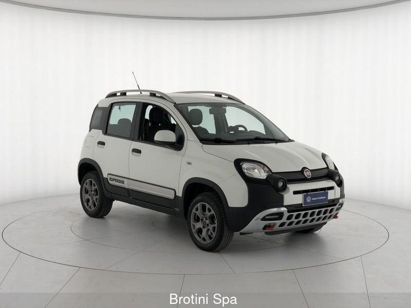 FIAT Panda 0.9 TwinAir Turbo S&S 4x4