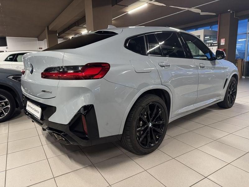 BMW X4 X4 xDrive20d 48V Msport
