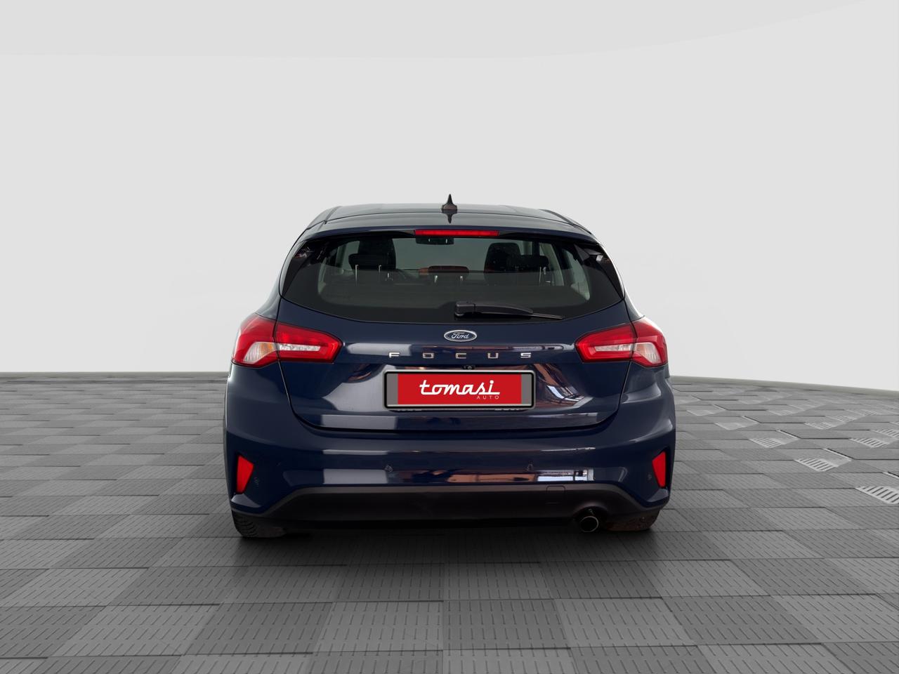 FORD Focus 4ª serie Focus 1.5 EcoBlue 120 CV 5p. Business