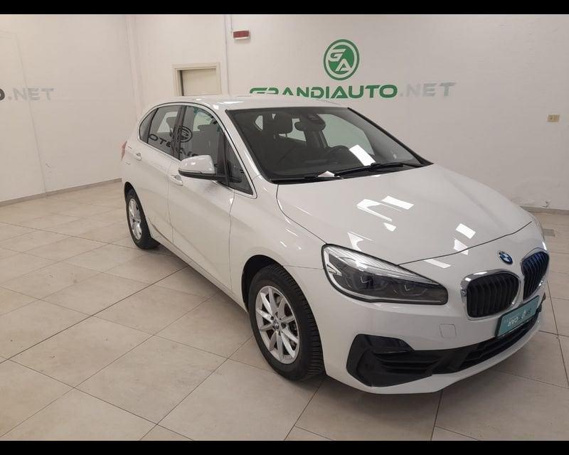 BMW Serie 2 Active Tourer Serie 2 F/45-46 218i Active Tourer Business 140cv