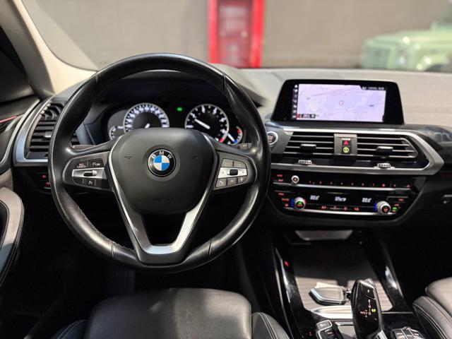 BMW X3 xDrive20d 48V xLine