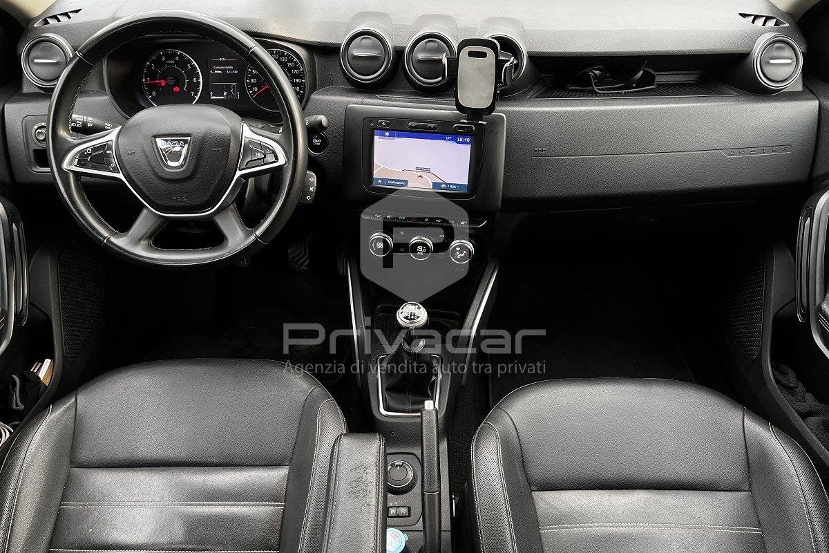 DACIA Duster 1.5 dCi 8V 110 CV 4x4 Prestige