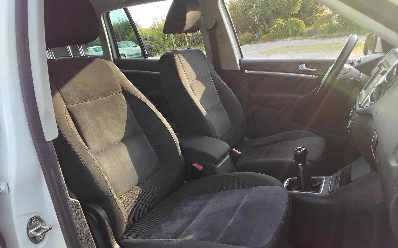 Volkswagen Tiguan 2.0 TDI 110 CV Sport & Style BlueMotion Technology