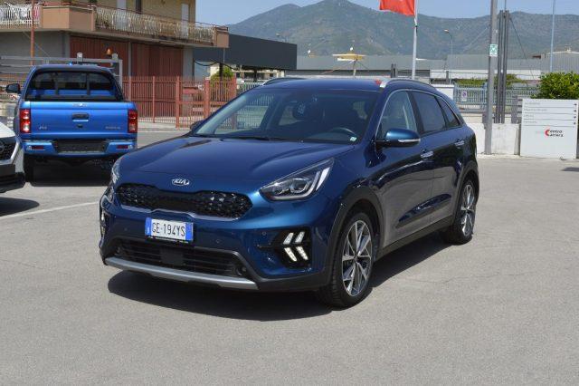 KIA Niro 1.6 GDi DCT HEV Evolution