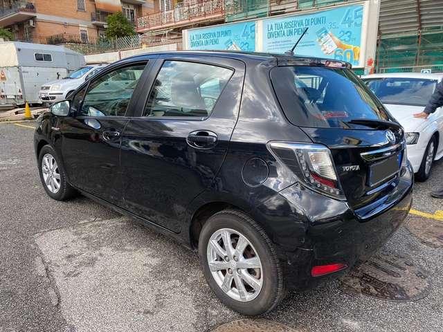 Toyota Yaris Yaris 5p 1.5h Lounge+