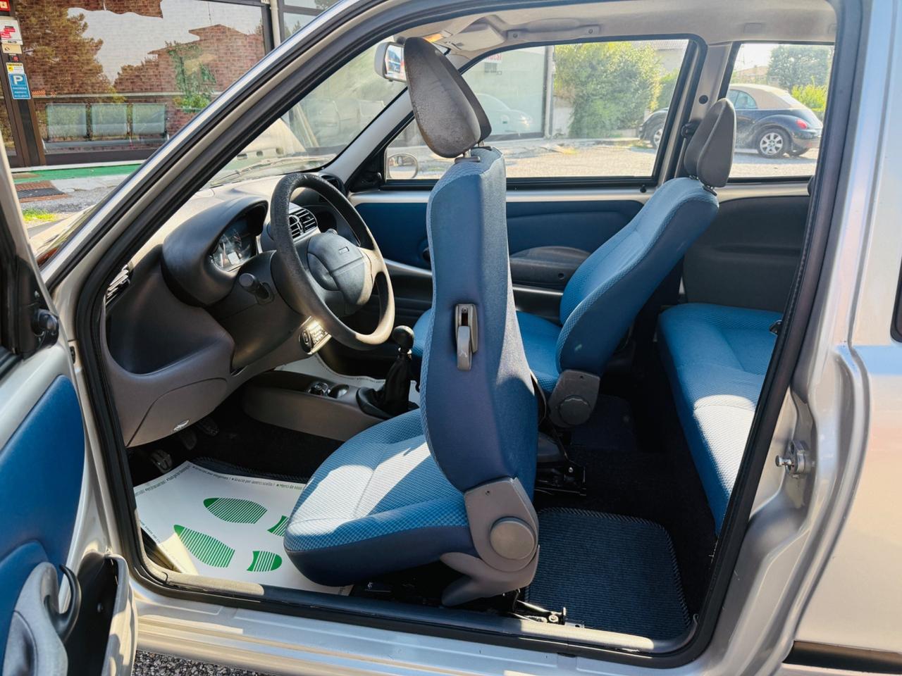 Fiat Seicento 1.1i cat Ok Neopatentati