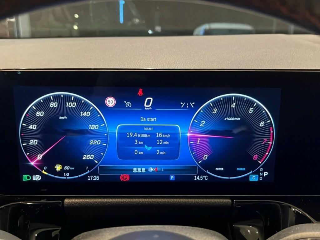 Mercedes GLA 200 200 AMG Line Advanced Plus 7G-DCT