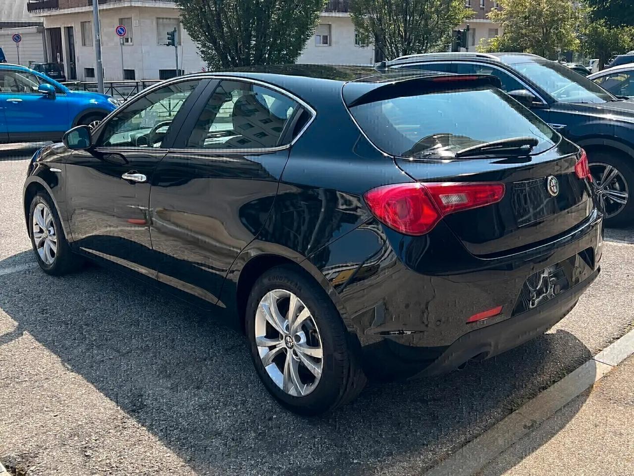 Alfa Romeo Giulietta 1.4 Turbo 120 CV Distinctive