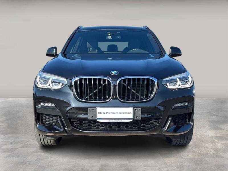 BMW X3 20 d Mild Hybrid 48V Msport xDrive Steptronic