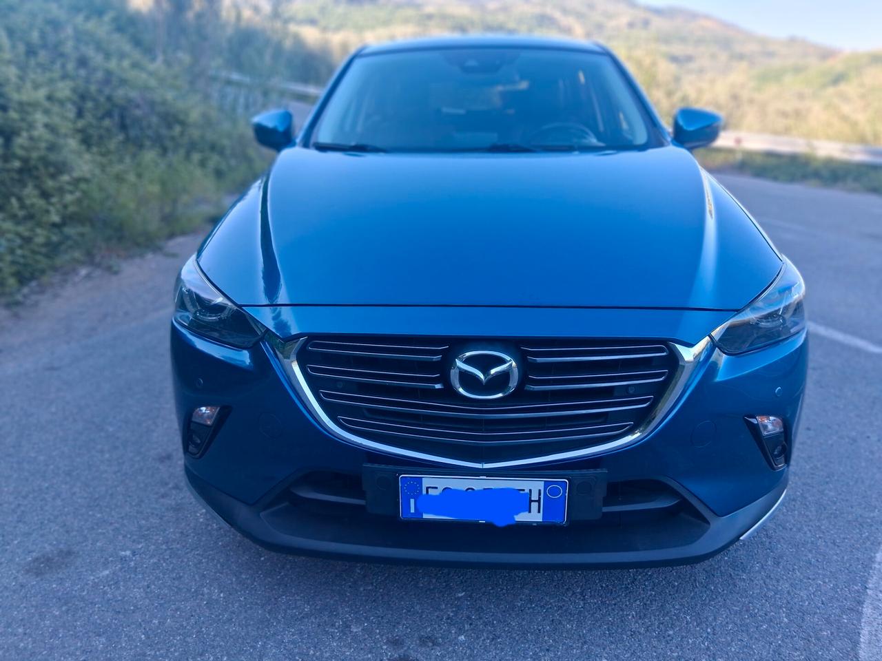 Mazda CX-3 1.8L Skyactiv-D Business