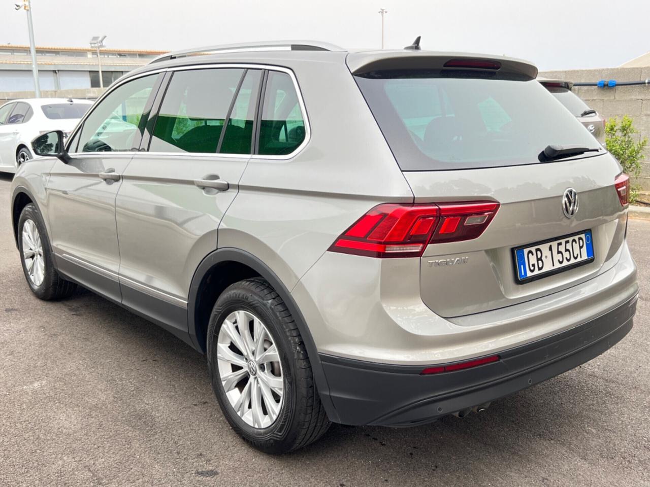 Volkswagen Tiguan 2.0 TDI 2020