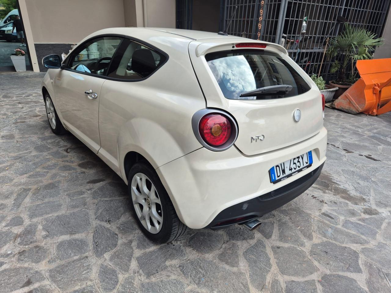 Alfa Romeo MiTo 1.4 78 CV Junior