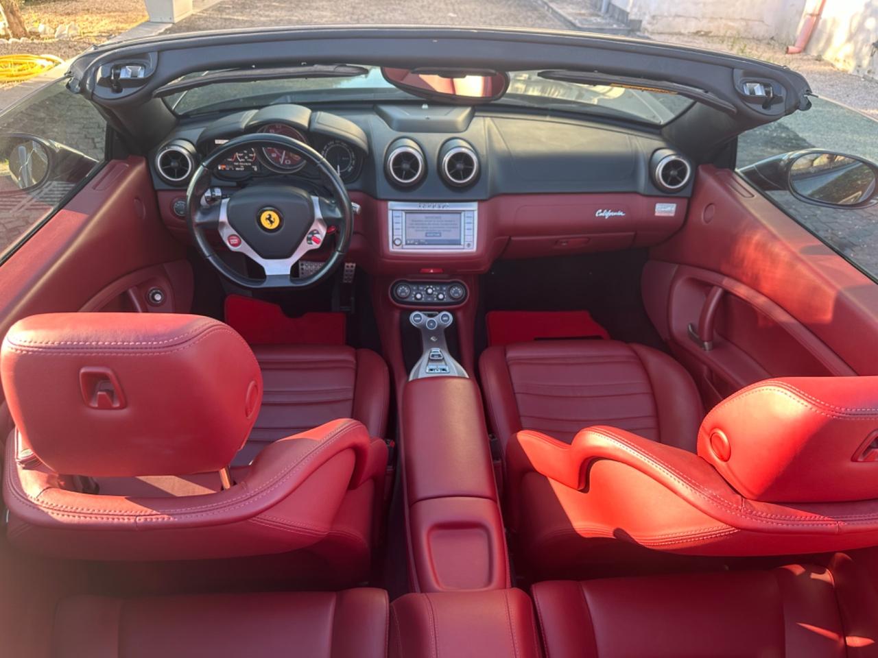 Ferrari California DCT