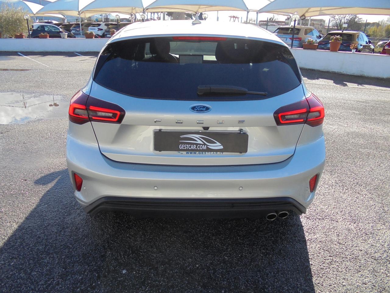 Ford Focus 1.5 EcoBlue 115 CV automatico 5p. ST-Line X