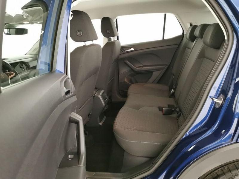 Volkswagen T-Cross 1.0 tsi Style 95cv