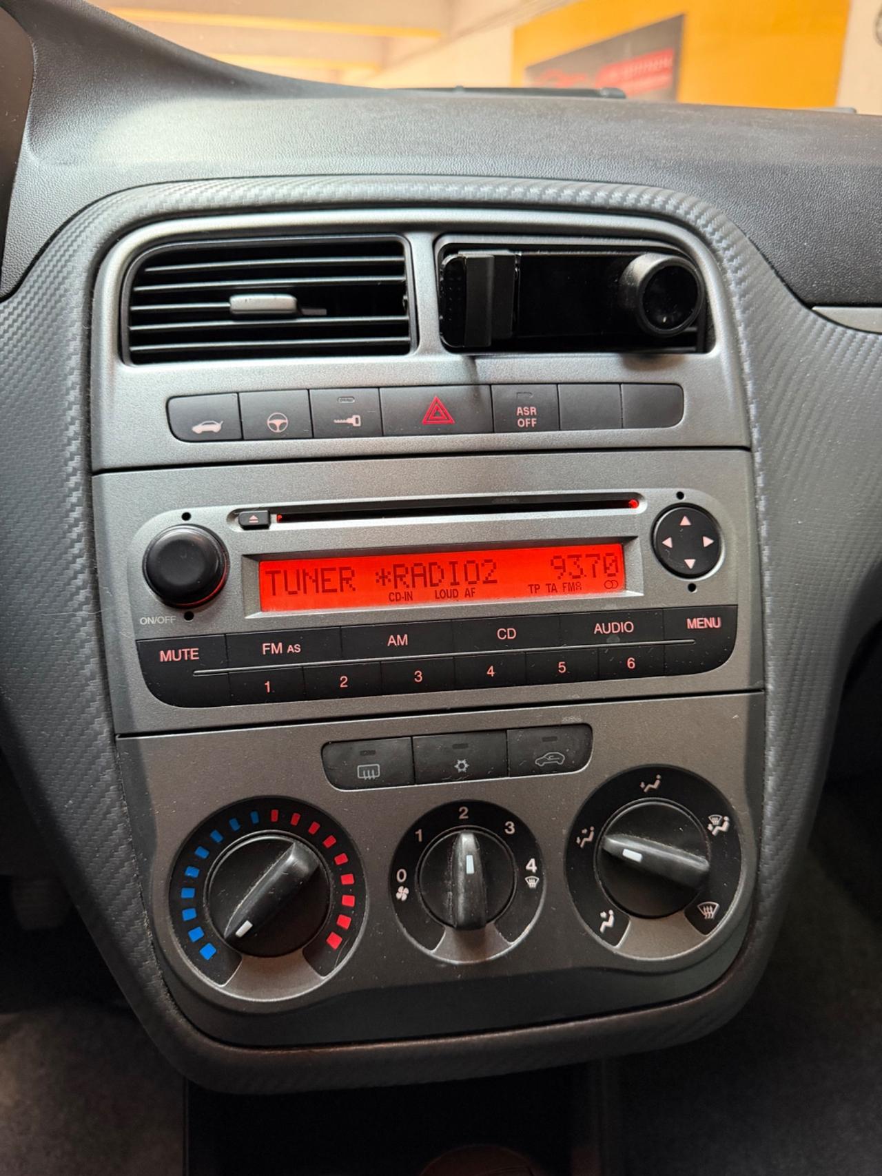 Fiat Punto 1.3 MJT Neopatentati Euro 4