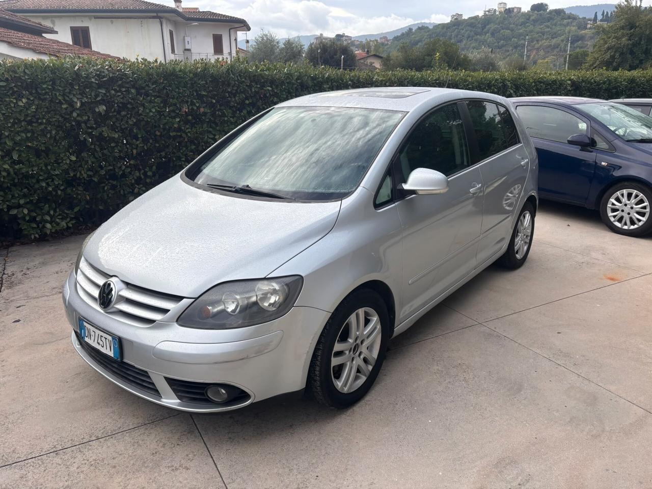 Volkswagen Golf Plus 1.9 TDI DPF Sportline