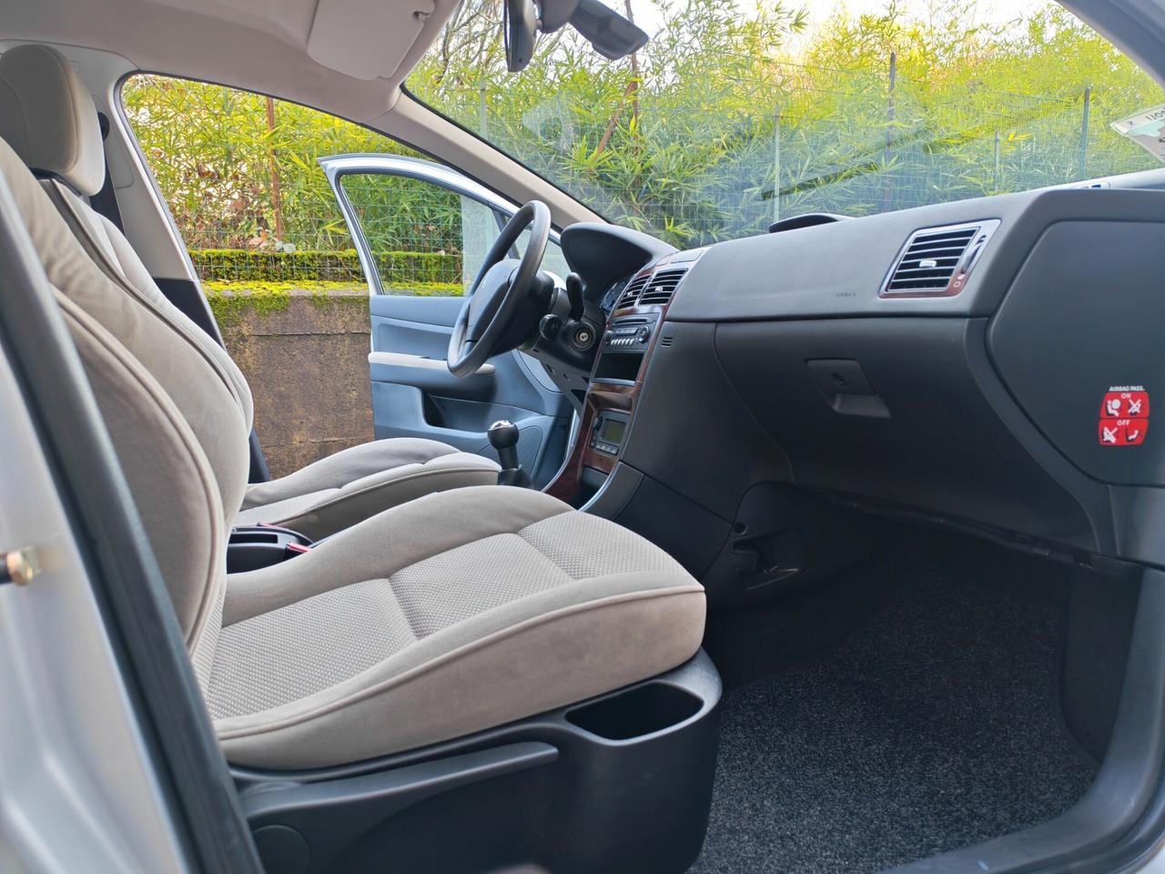 Peugeot 307 SW 1.6 DIESEL 110cv / 57.000km / Unipro