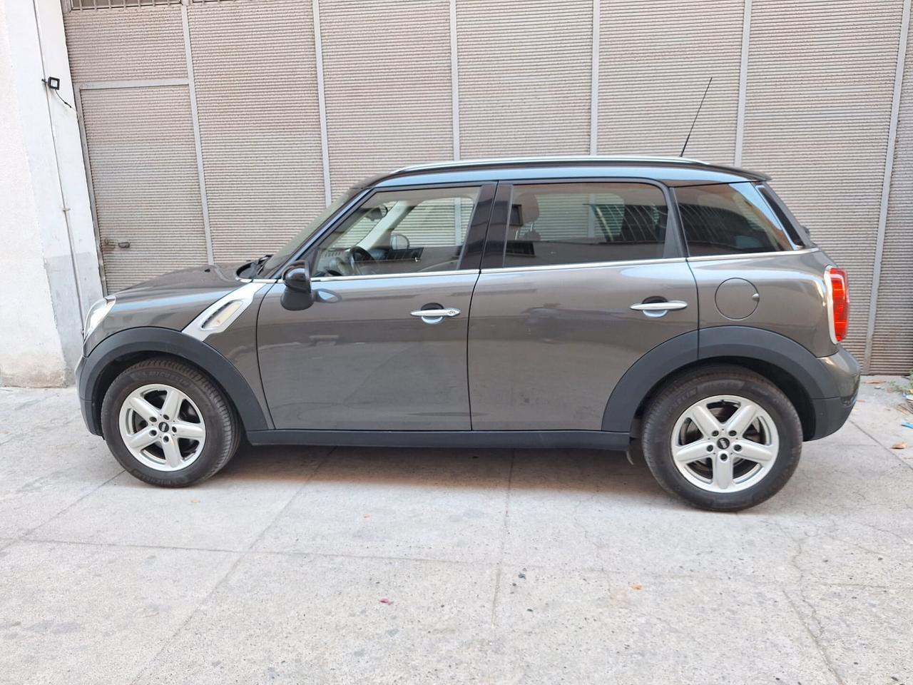 Mini Cooper D Countryman 2.0 Automatica