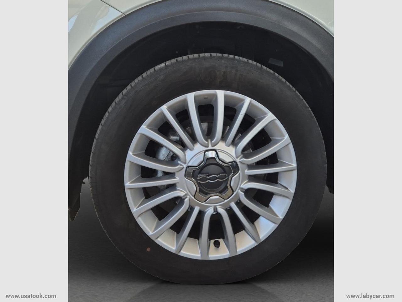 FIAT 500X 1.3 M.Jet 95 CV Connect PREZZO REALE SENZA VINCOLI DI FINANZIAMENTO