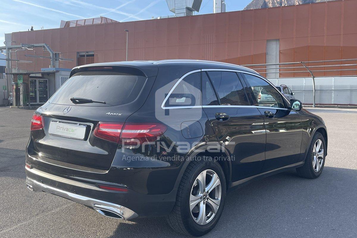 MERCEDES GLC 250 d 4Matic Business