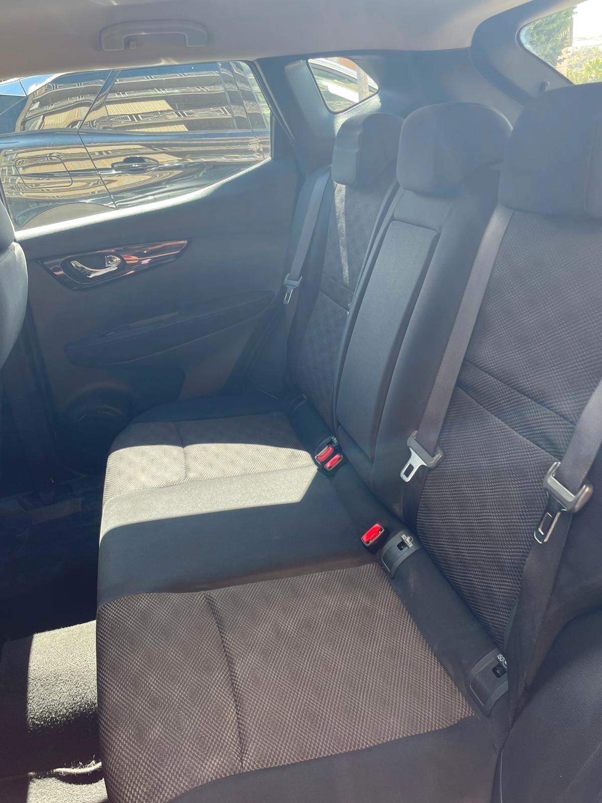 Nissan Qashqai 1.5 110CV Tekna 2014