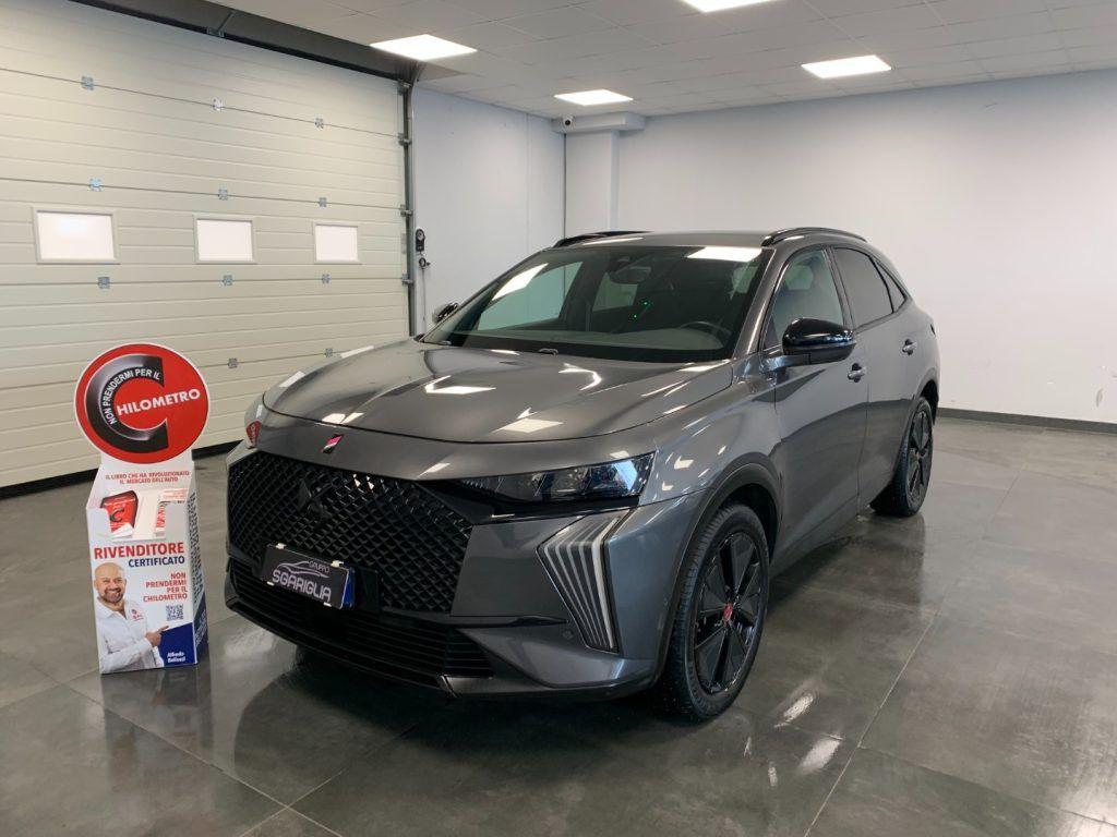 DS DS7 Performance Line + STRAFULL 1.5 BlueHDi AUTOMATICO