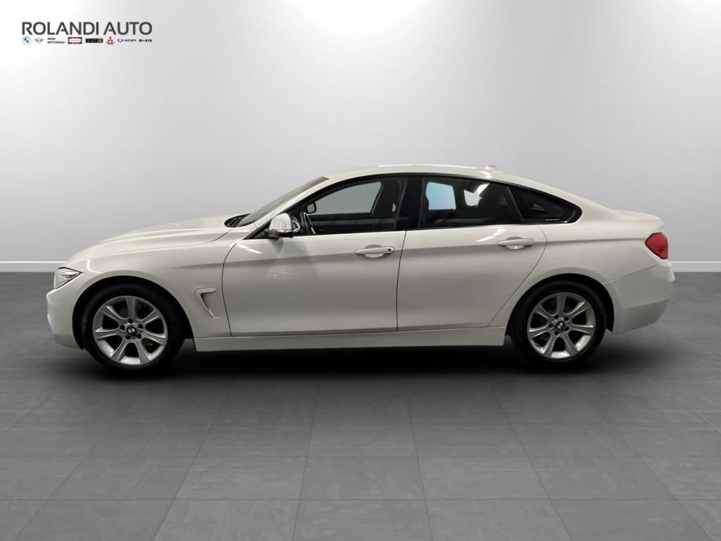 BMW Serie 4 Gran Coupe 420 d Advantage