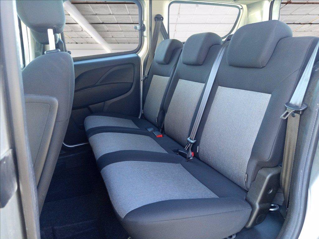 FIAT Doblo cargo maxi combi N1 1.6 mjt 16v 120cv E6 del 2019