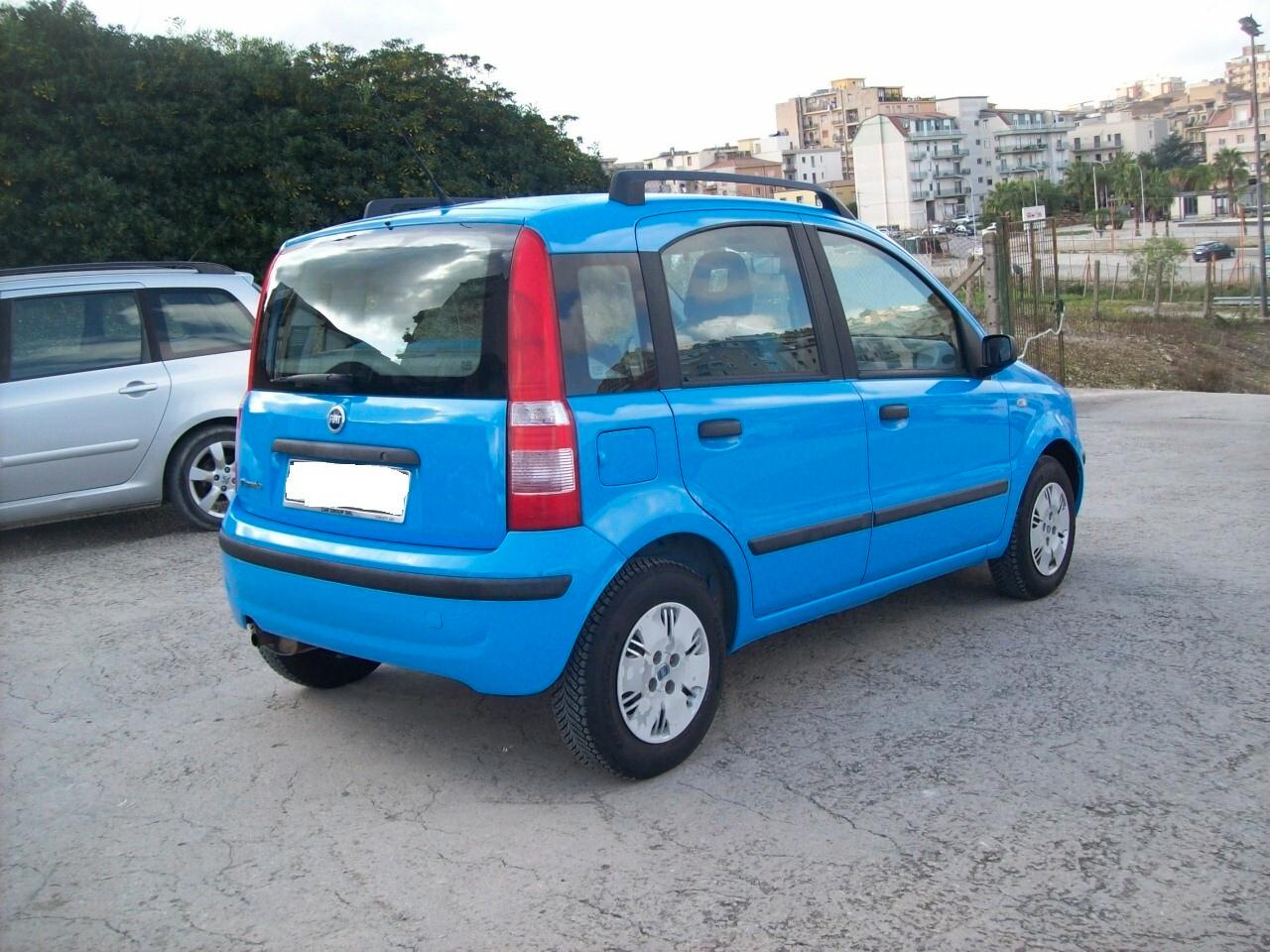 FIAT PANDA 1.2 DYNAMIC