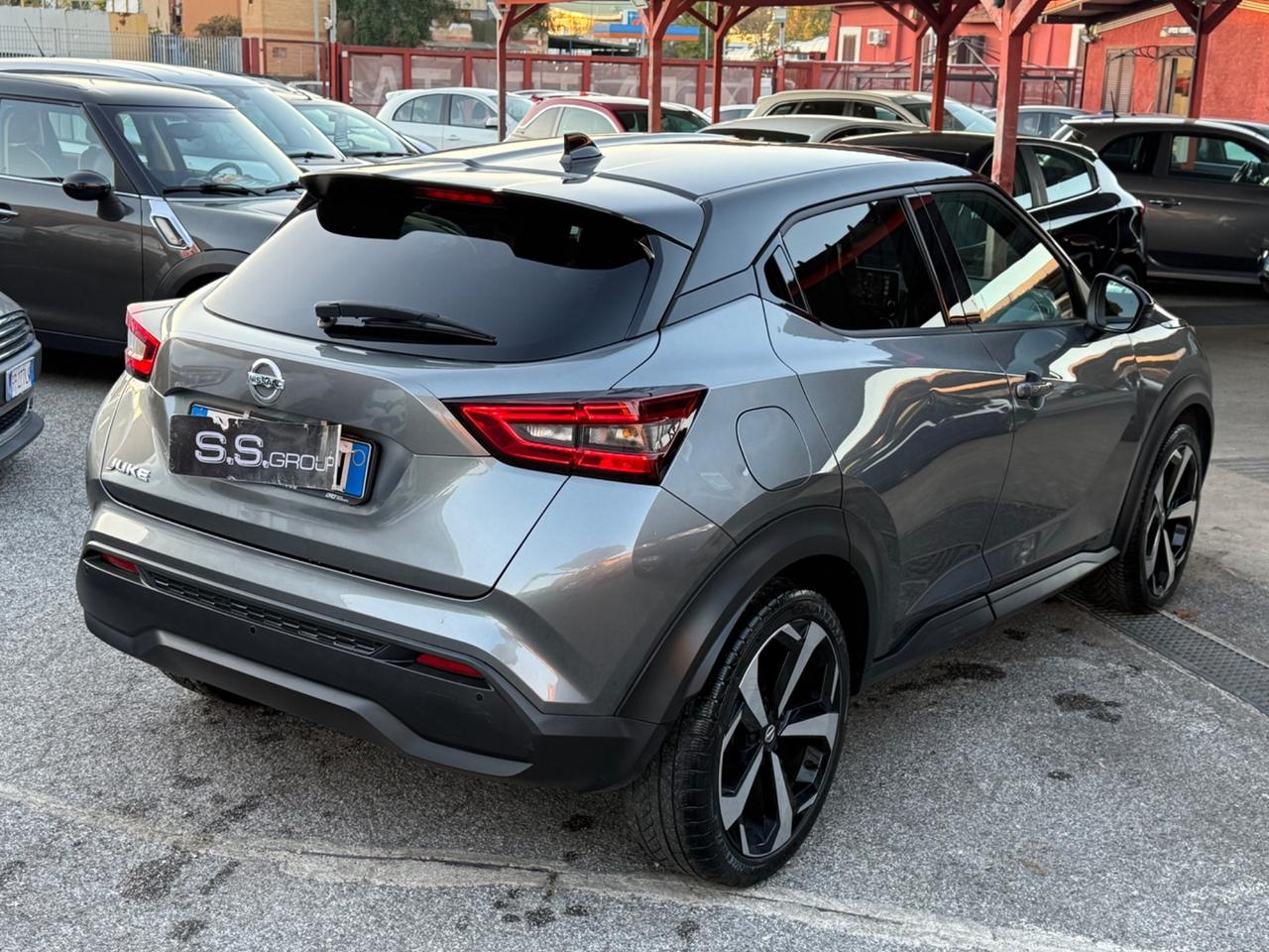 Juke 1.0 DIG-T 114 CV ( N1 IVA ESP ) -unipro-rate