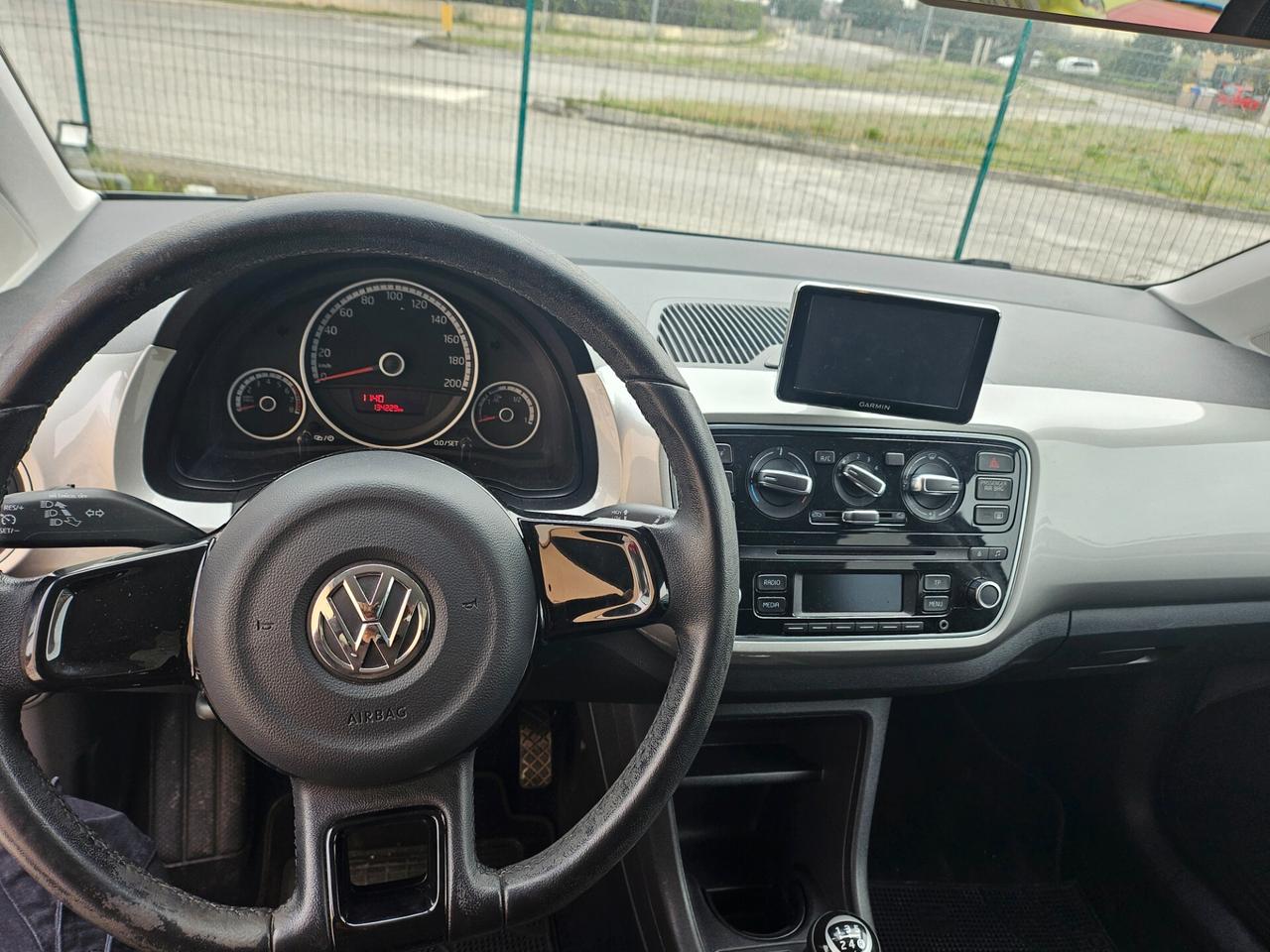 Volkswagen up! 1.0 5p. eco move BlueMotion Technology