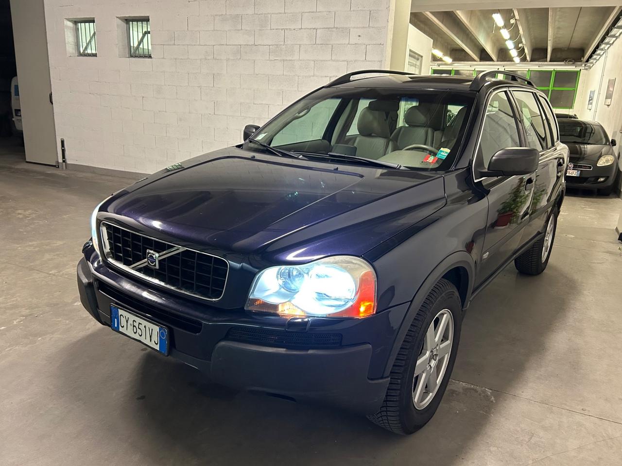 Volvo XC 90 XC90 2.4 D5 185 CV AWD